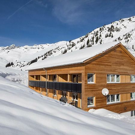 Bergzeit Appartements Warth  Esterno foto