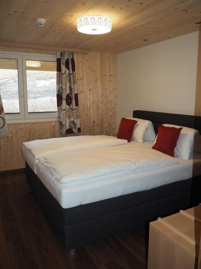 Bergzeit Appartements Warth  Esterno foto