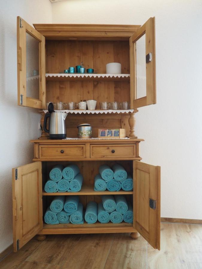 Bergzeit Appartements Warth  Esterno foto