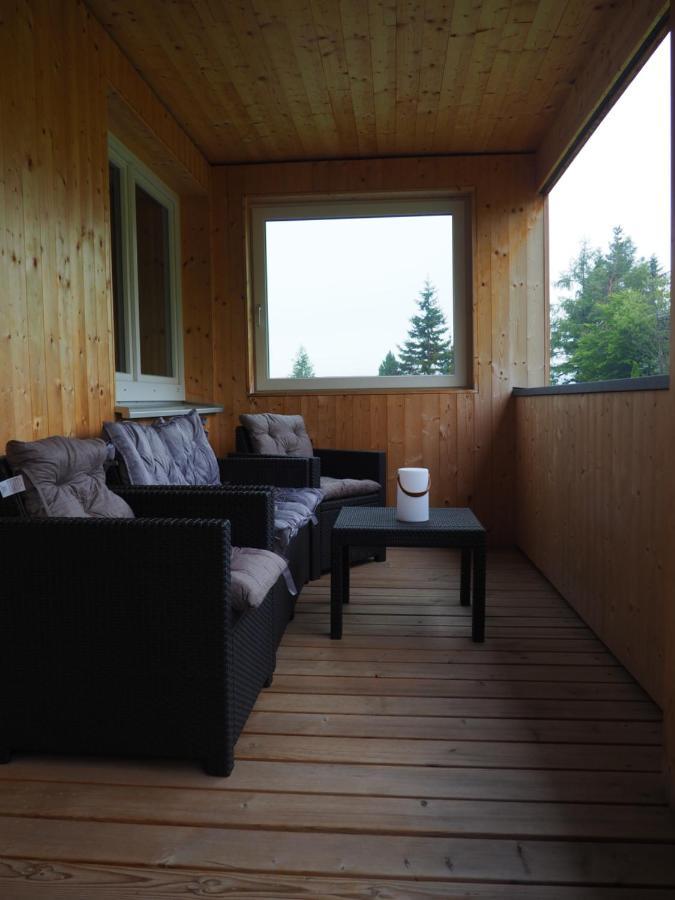 Bergzeit Appartements Warth  Esterno foto