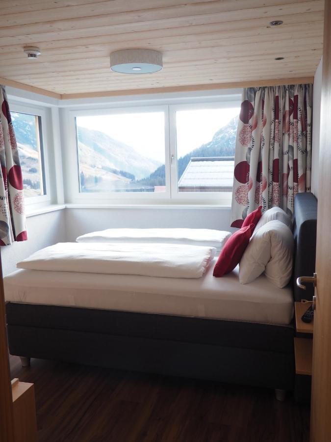 Bergzeit Appartements Warth  Esterno foto