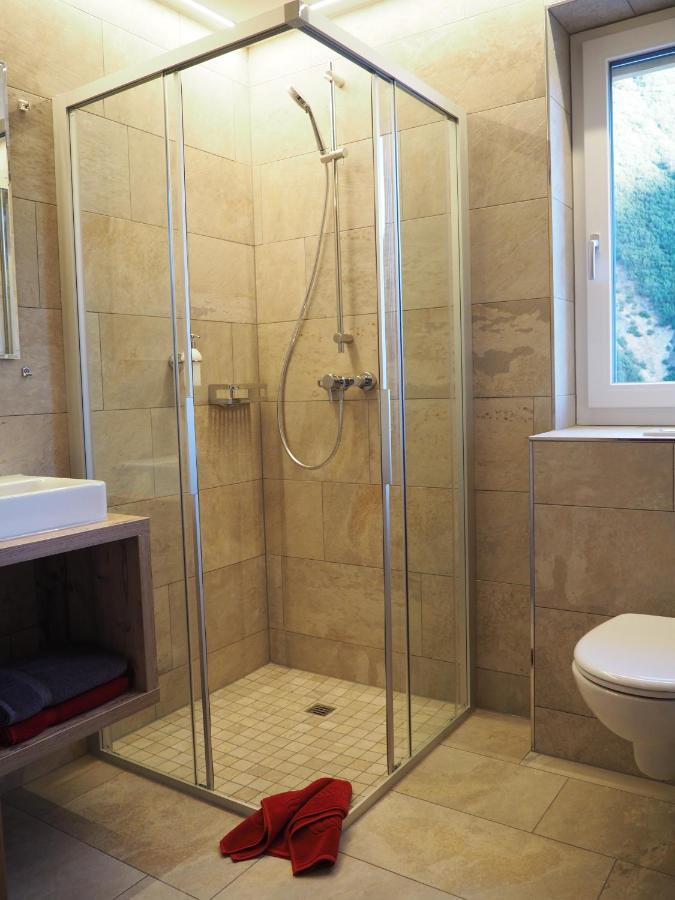Bergzeit Appartements Warth  Esterno foto