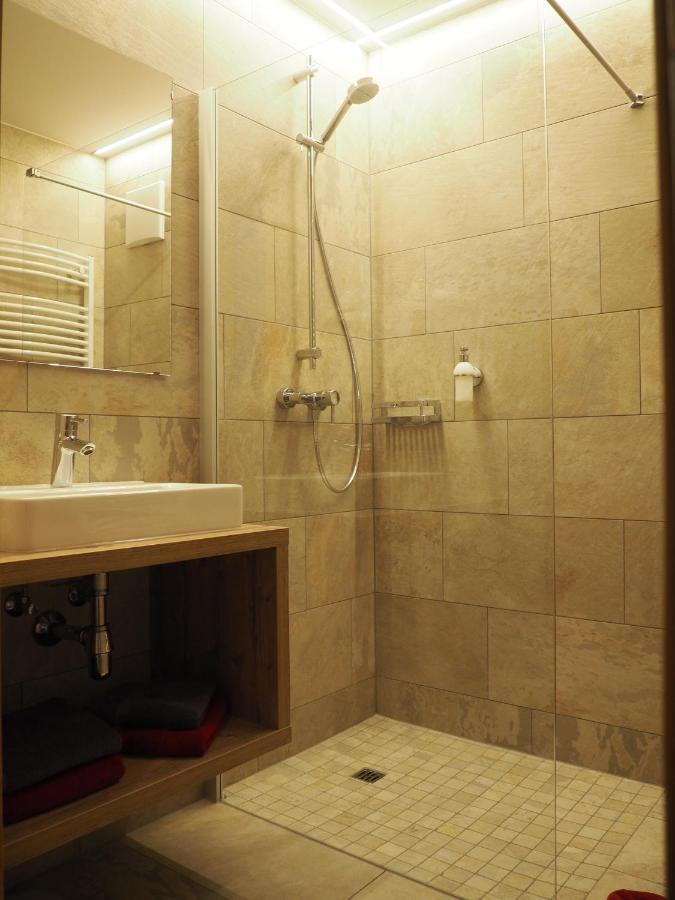 Bergzeit Appartements Warth  Esterno foto