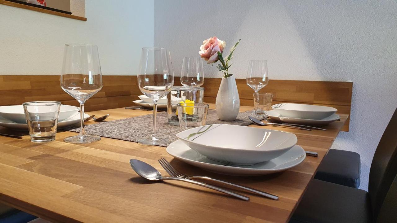 Bergzeit Appartements Warth  Esterno foto