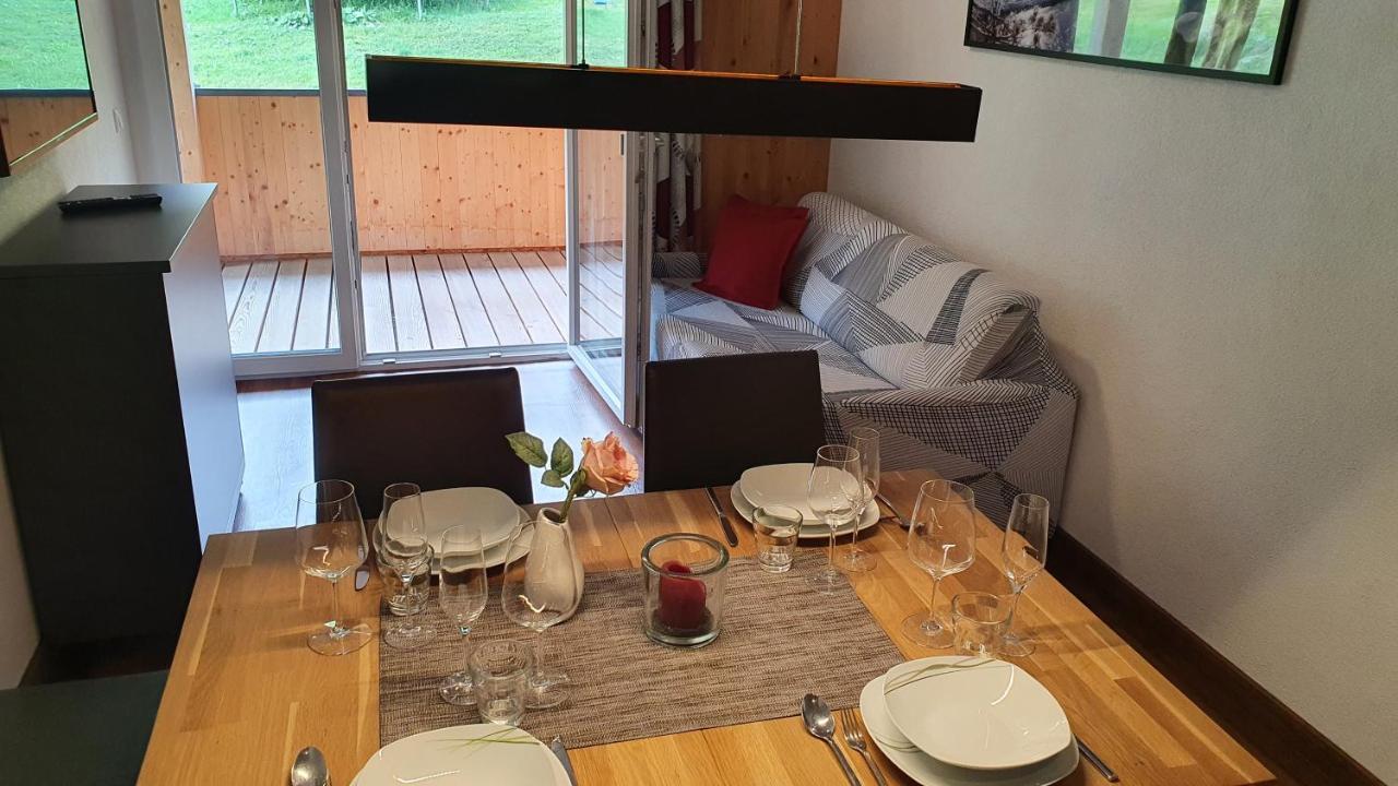 Bergzeit Appartements Warth  Esterno foto