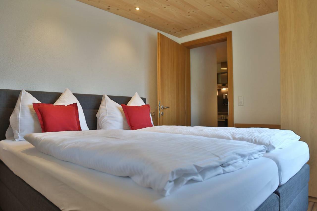 Bergzeit Appartements Warth  Esterno foto