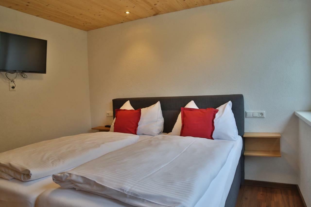 Bergzeit Appartements Warth  Esterno foto